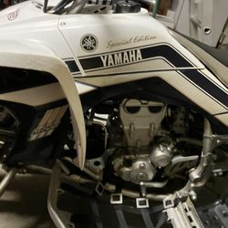 i’m Selling My YzF 450 Yamaha It Is Used No Crashes Nose Marks On It