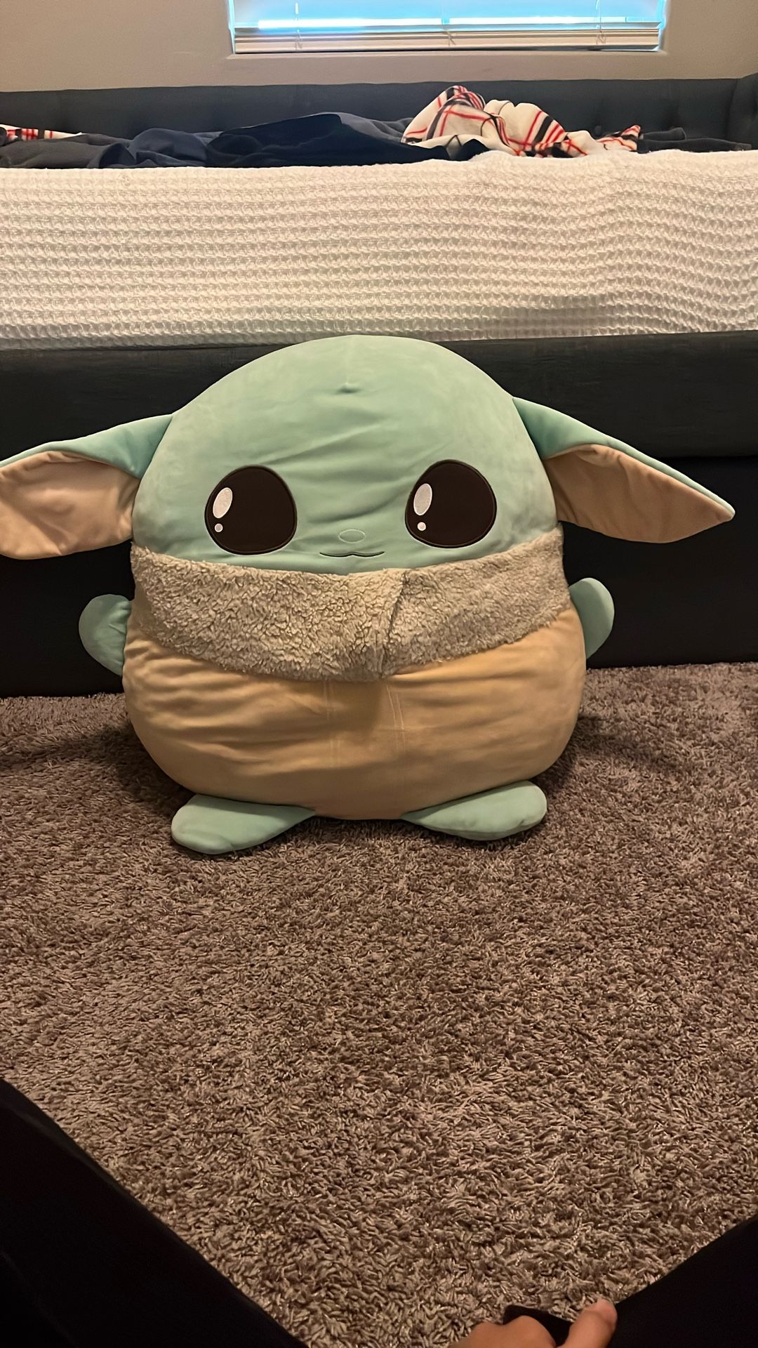 Baby Yoda Starwars Plushie