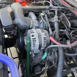 Chevy LS 6.0 with e85 injectors