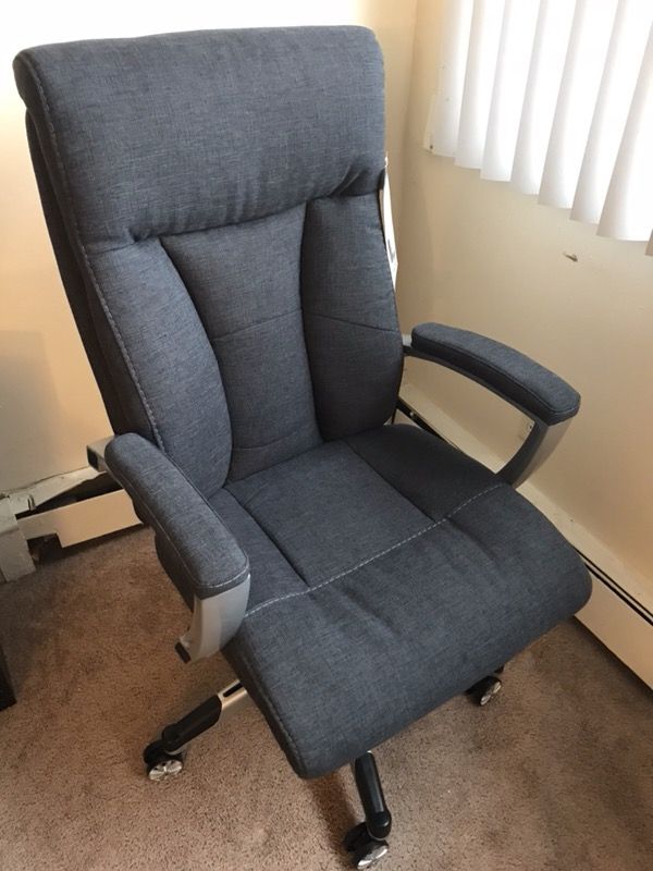 Sealy Posturepedic Office Chair Fabric C