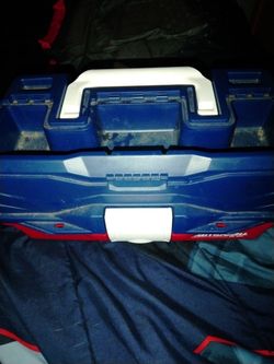 Tackle box for sale