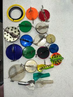 Dipsy divers and jet divers