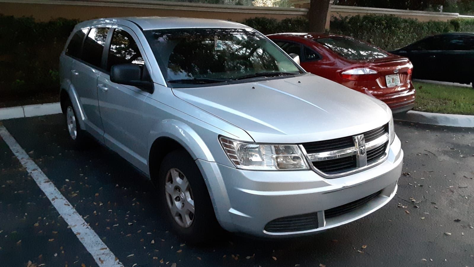 2009 Dodge Journey