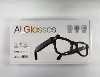 Ai glasses