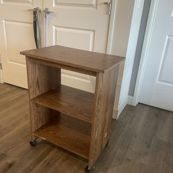 cart shelf tv stand