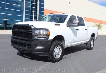 2023 RAM 2500