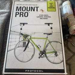Bike Mount New In Box