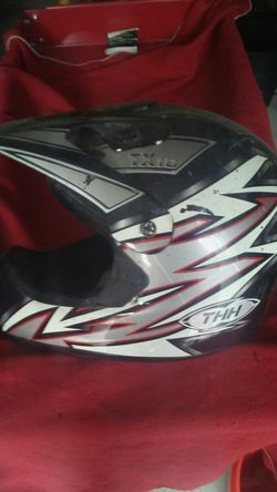 THH Off Road Helmet