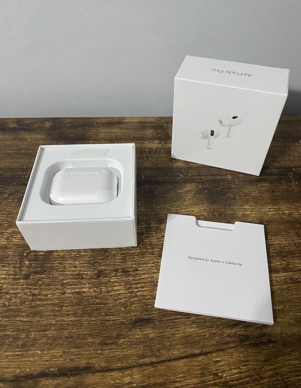 AirPods pro (2nd generation)