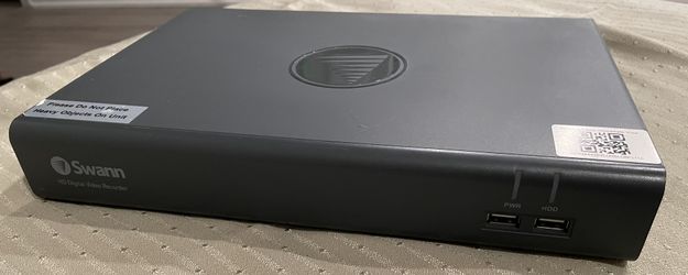 SWANN Home DVR (Security Cameras) 16 Channels