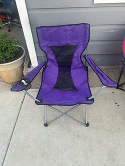 Outdoor chairs