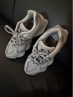 Gray New balance