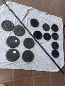 Weights 