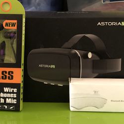 Astoria VR