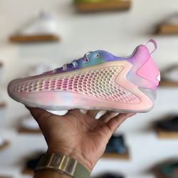 Anthony Edward Low Basketball Shoes, Both Color All Sizes 7-13 Minimum 60% Off