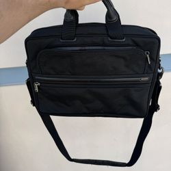 TUMI laptop bag
