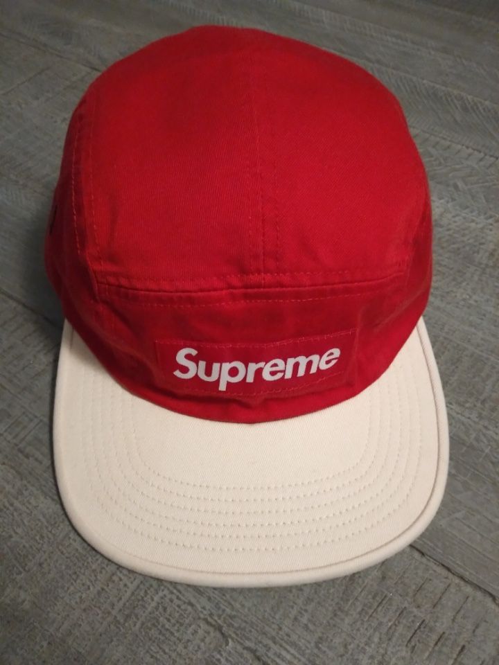 Supreme hat