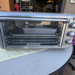 Large Toaster Oven