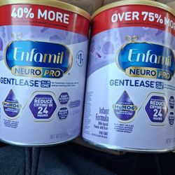 Enfamil Gentlease Neuro Pro 