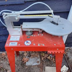 Precision scroll saw For Sale 