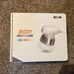 Body massager 