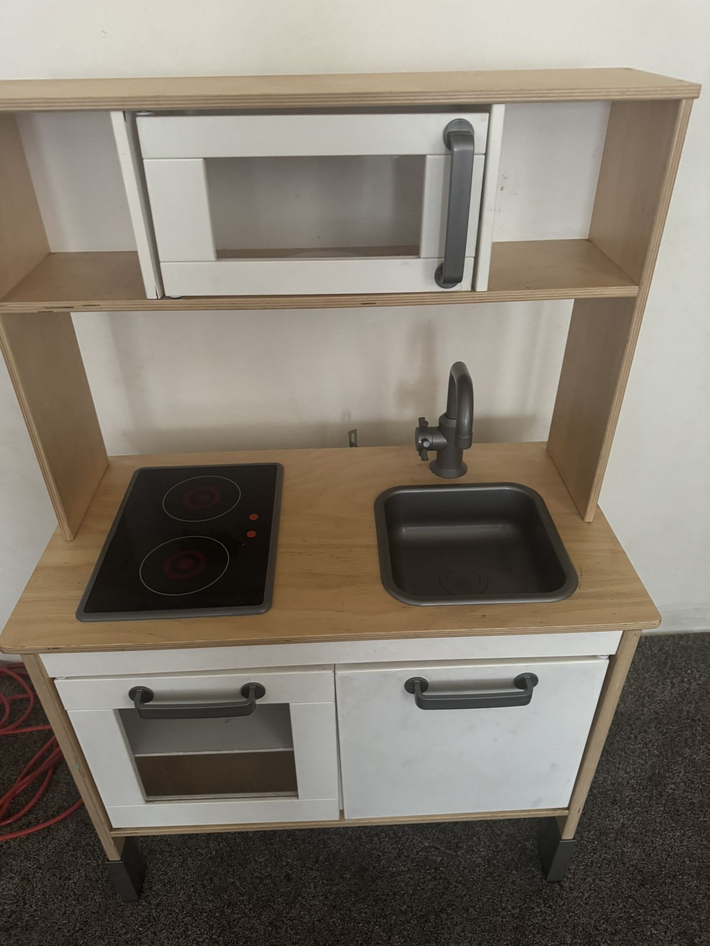 IKEA Wood Toy Kitchen