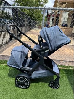 Nuna Demi Stroller