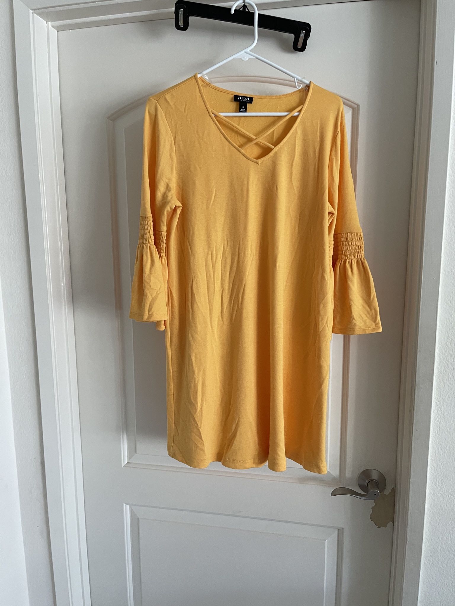 Yellow Dress