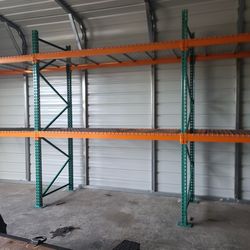 Pallet rack