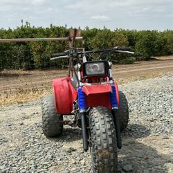 1984 Honda Atc 200x