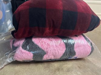 Free blankets