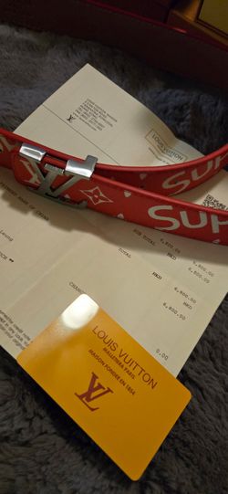New Belts
