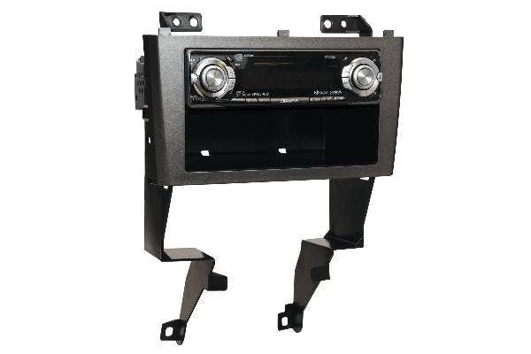 2000-2003 Nissan Maxima ISO Double DIN & DIN+Pocket Dash Kit