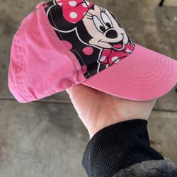 Minnie Mouse Toddler Sun Cap Hat 