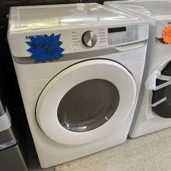 Samsung Front Load Dryer