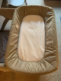 Nuna Changing Table