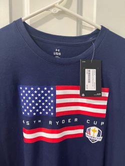 New Golf LS Shirt Ryder Cup 2025