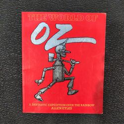 The World Of Oz