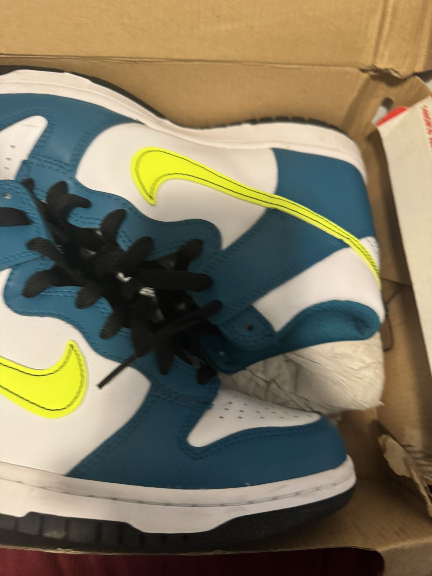 Nike Dunk High