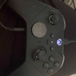 Elite Series 2 Controller And Wired Controller And Wireless