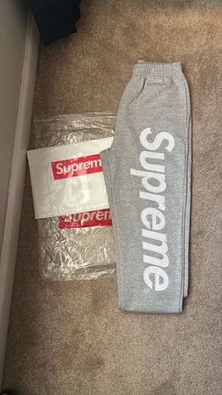 Grey Sweatpants