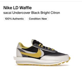 Nike LD Waffle 