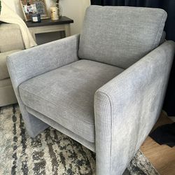 Small Accent Chair 