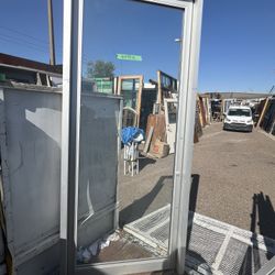 Commercial Glass Doors 40x96