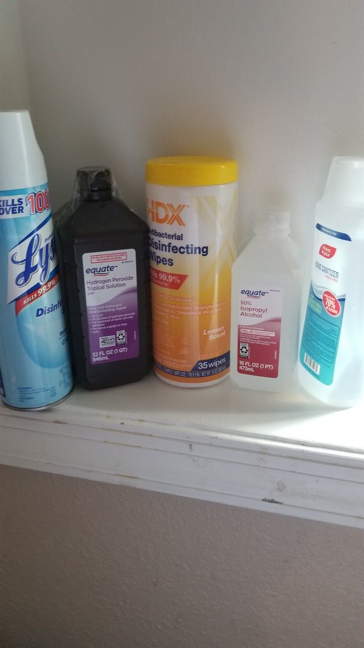 Household items