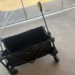 Foldable Wagon