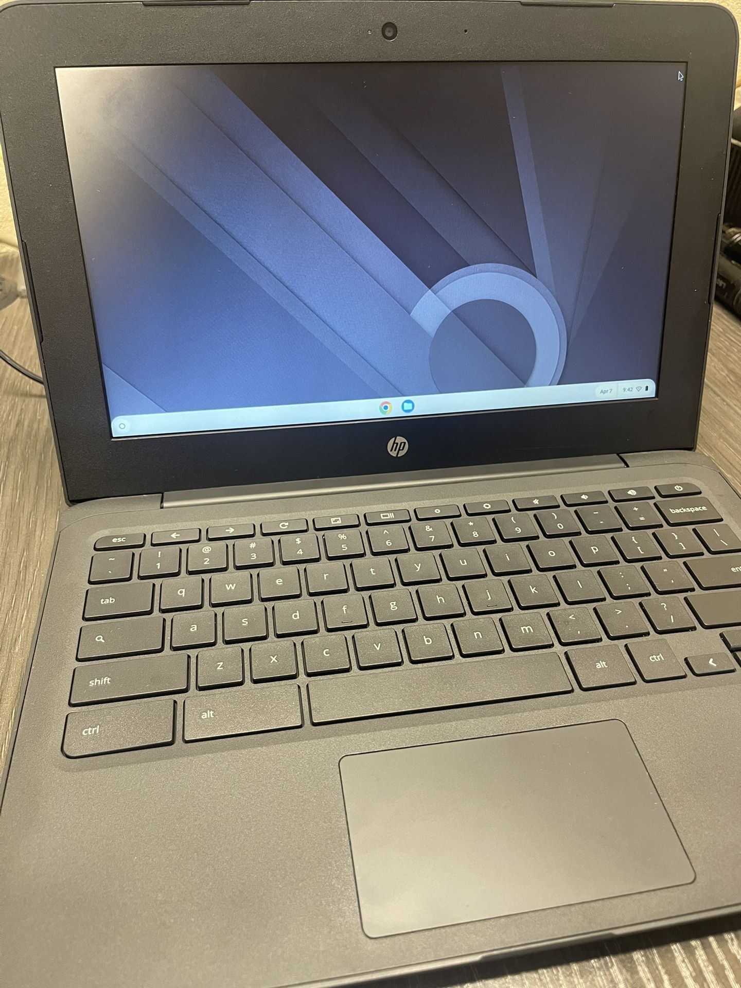 HP Chromebook 11.6” Laptop