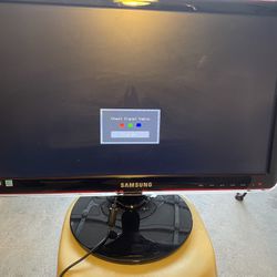 Samsung LS20A350B 20” Computer Monitor
