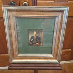 VINTAGE ETHAN ALLEN PRINT