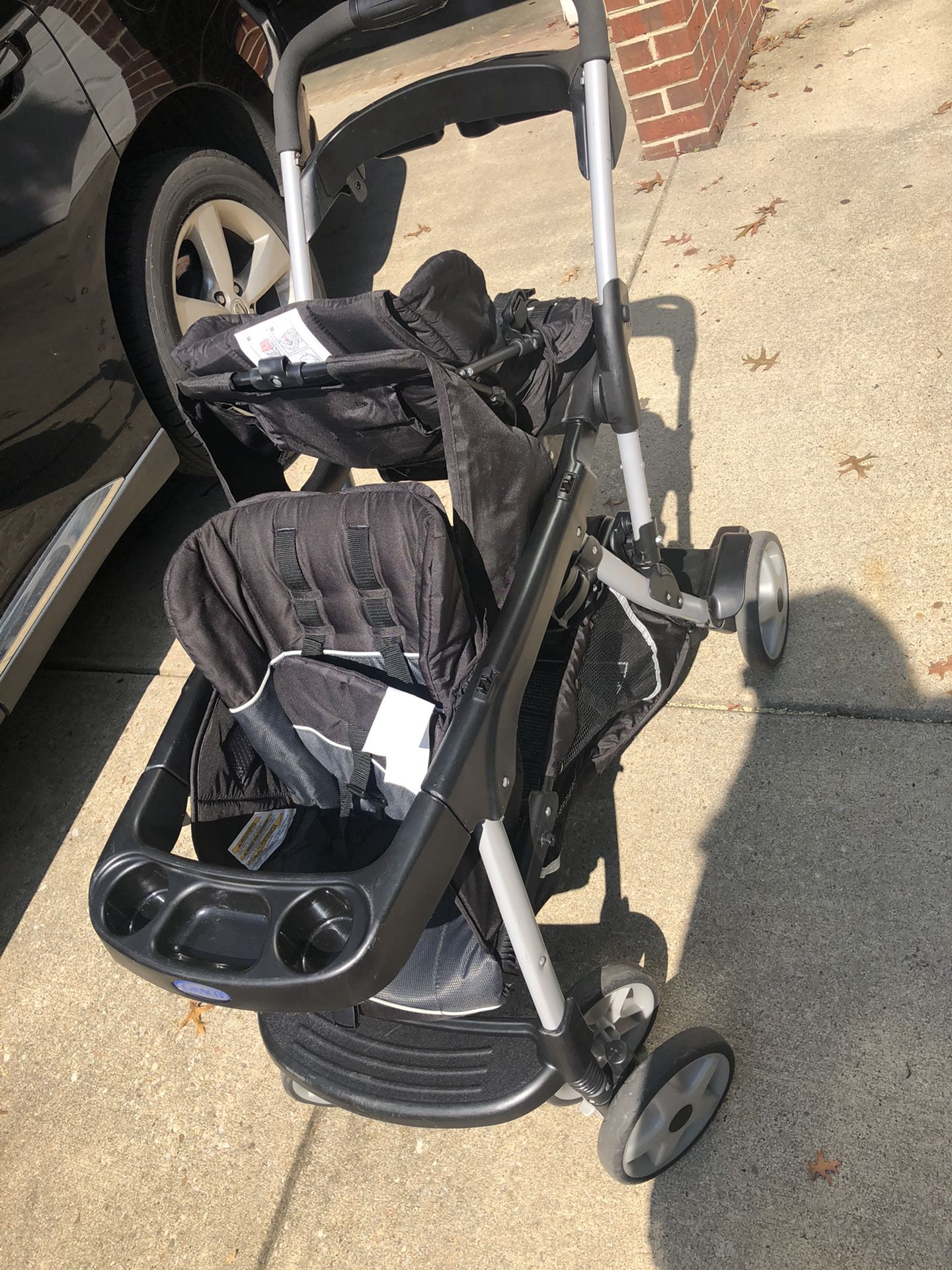 Double Stroller